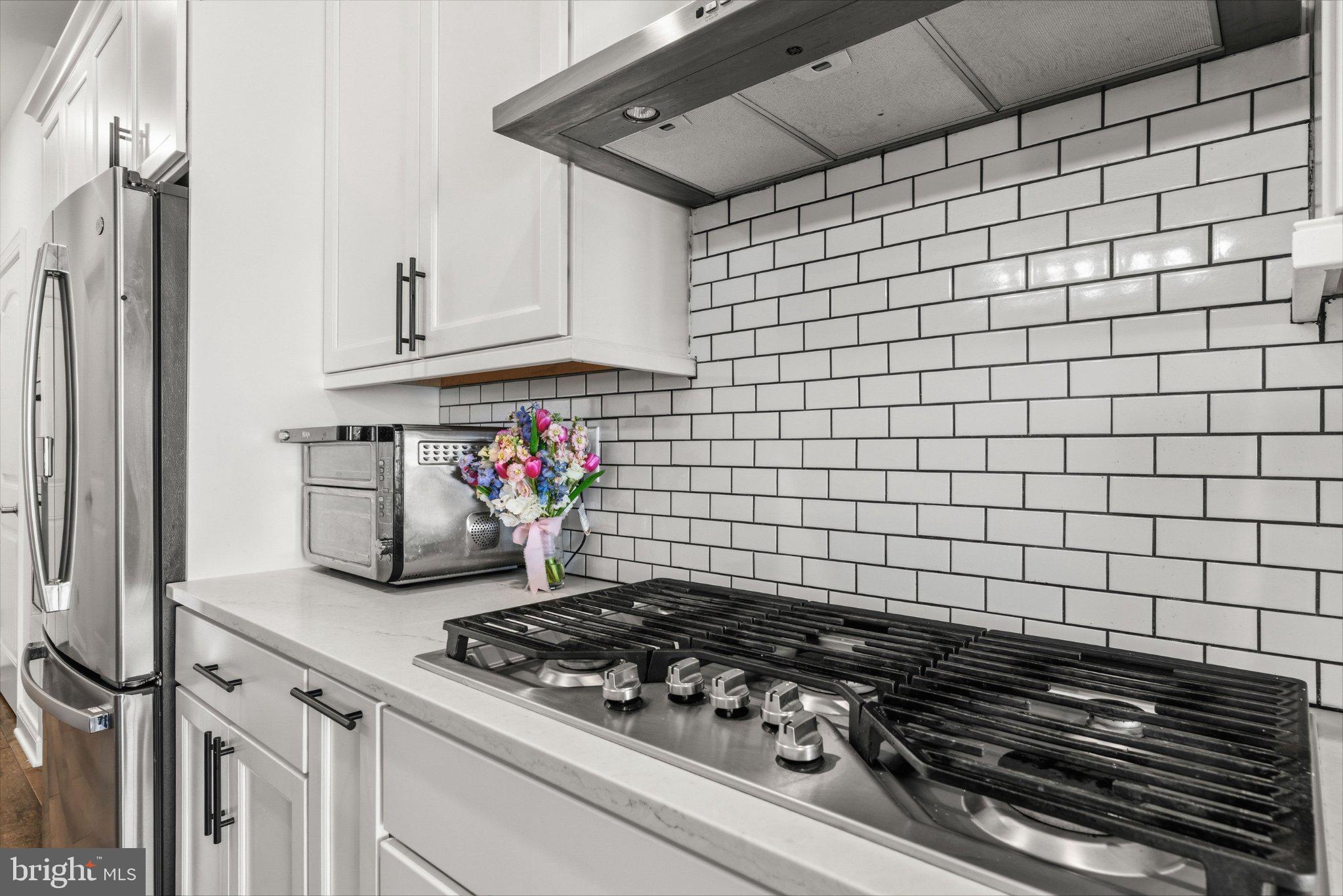 41 Spring Mill Drive Warminster, PA 18974 - Photo 10 of 45 Modern kitchen with sleek finishes.