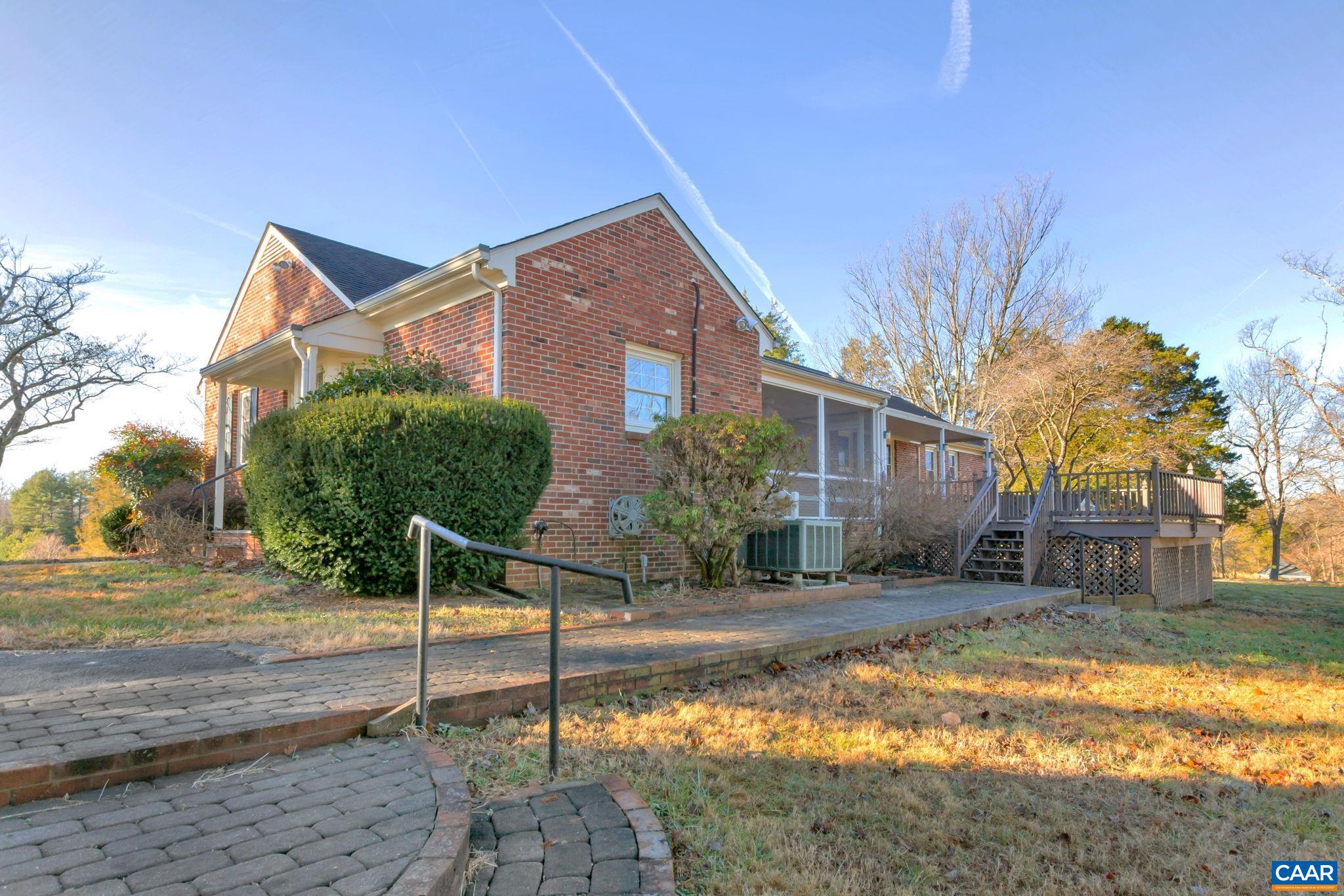 3432 Keswick Road Keswick, VA 22947 - Photo 56 of 60 a house view with a yard