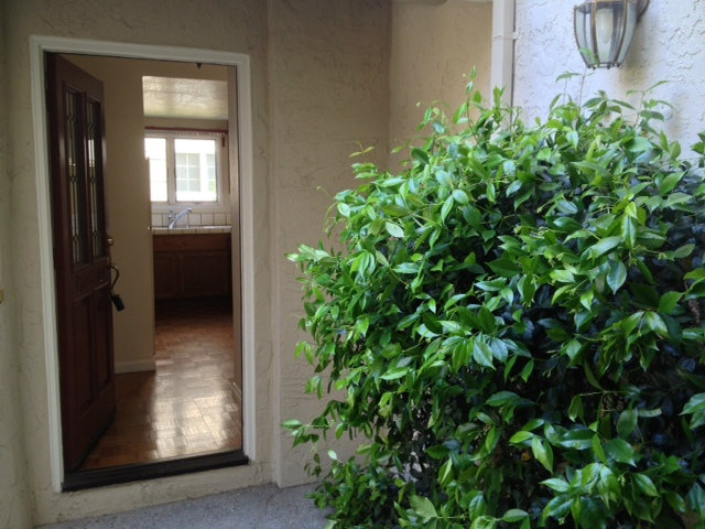 187 Redding Road Campbell, CA 95008 - Photo 3 of 24 a view of an entryway of the house