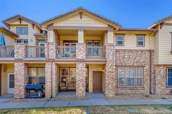 $360,000 | 6702 South Winnipeg Circle, Unit 104, Aurora, CO 80016