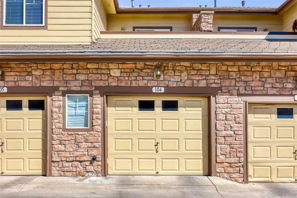 $360,000 | 6702 South Winnipeg Circle, Unit 104, Aurora, CO 80016