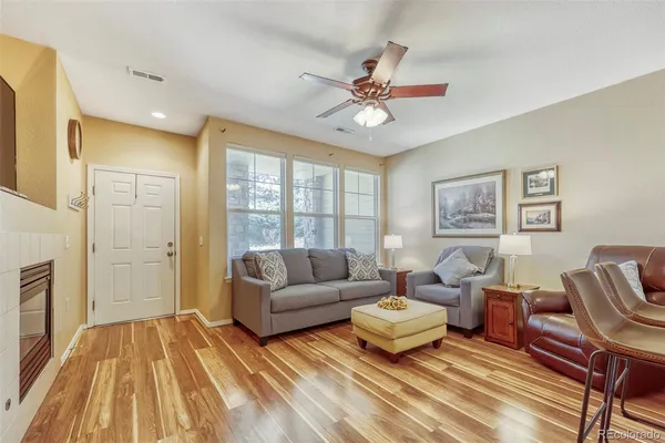 $360,000 | 6702 South Winnipeg Circle, Unit 104, Aurora, CO 80016