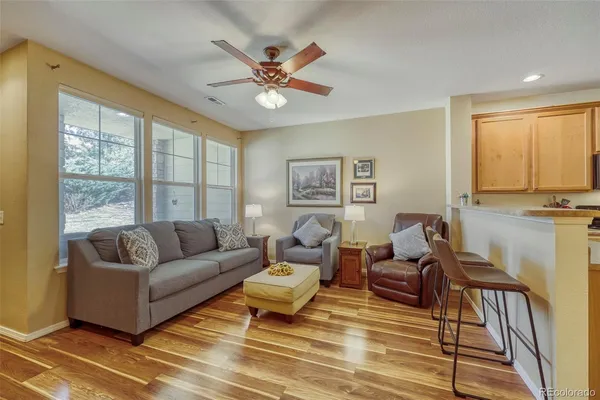 $360,000 | 6702 South Winnipeg Circle, Unit 104, Aurora, CO 80016