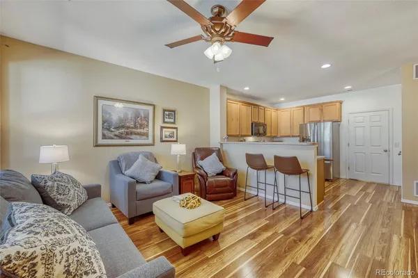 $360,000 | 6702 South Winnipeg Circle, Unit 104, Aurora, CO 80016