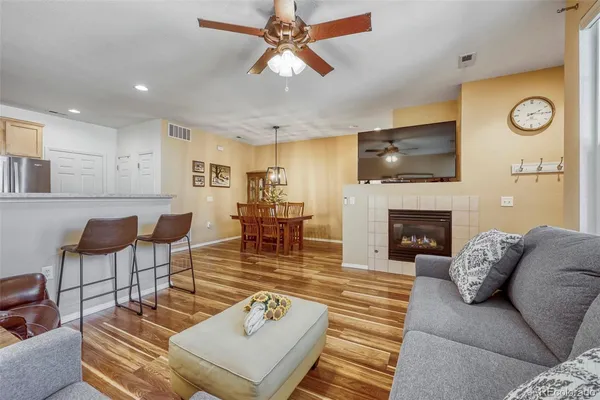 $360,000 | 6702 South Winnipeg Circle, Unit 104, Aurora, CO 80016