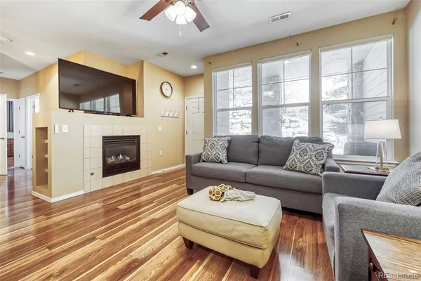 $360,000 | 6702 South Winnipeg Circle, Unit 104, Aurora, CO 80016