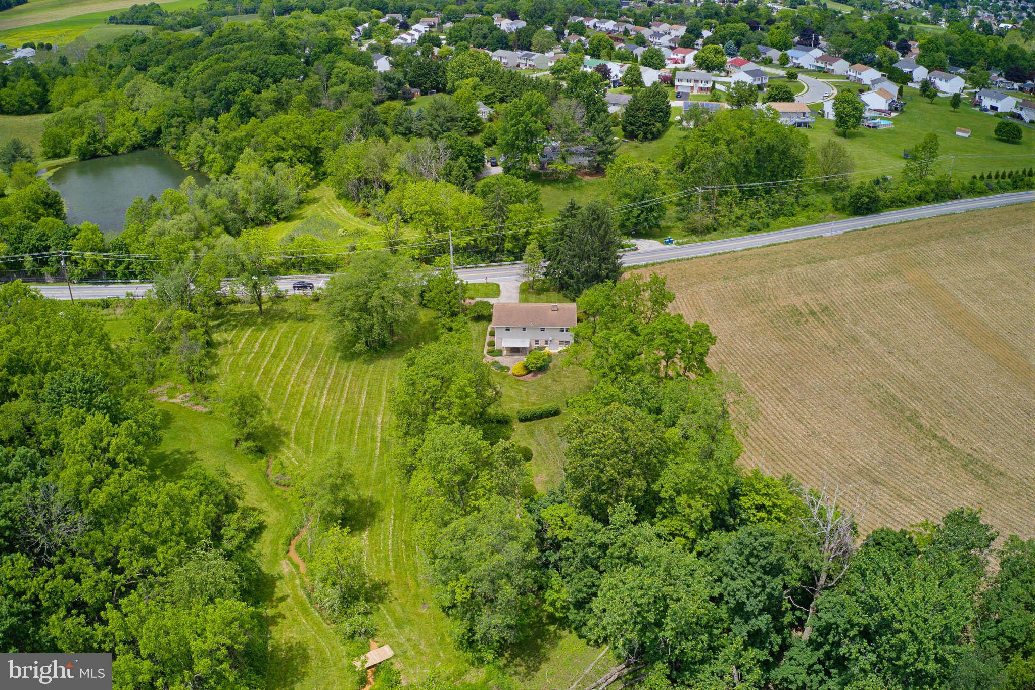 1110 Lombard Road Red Lion, PA 17356 - Photo 37 of 38 Aerial view 5