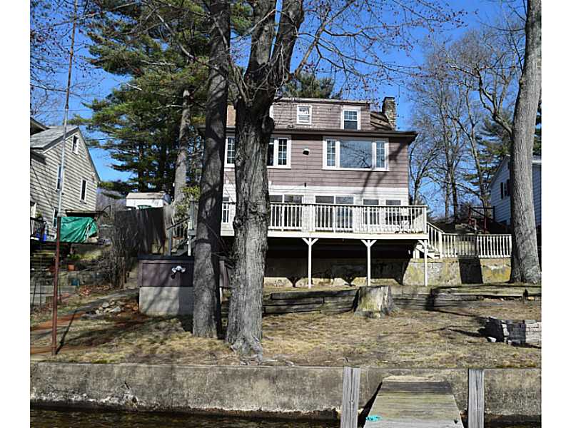26 Acres Of Pine Road Coventry, RI 02816 - Photo 4 of 25 Exterior Front.