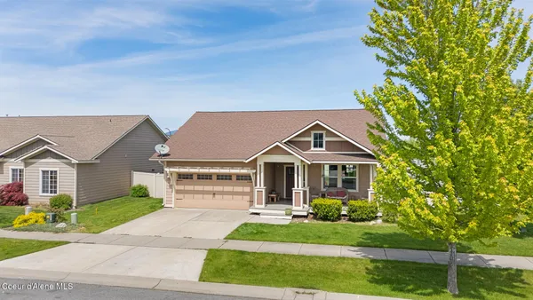 $475,000 | 3379 North Cormac Loop, Post Falls, ID 83854