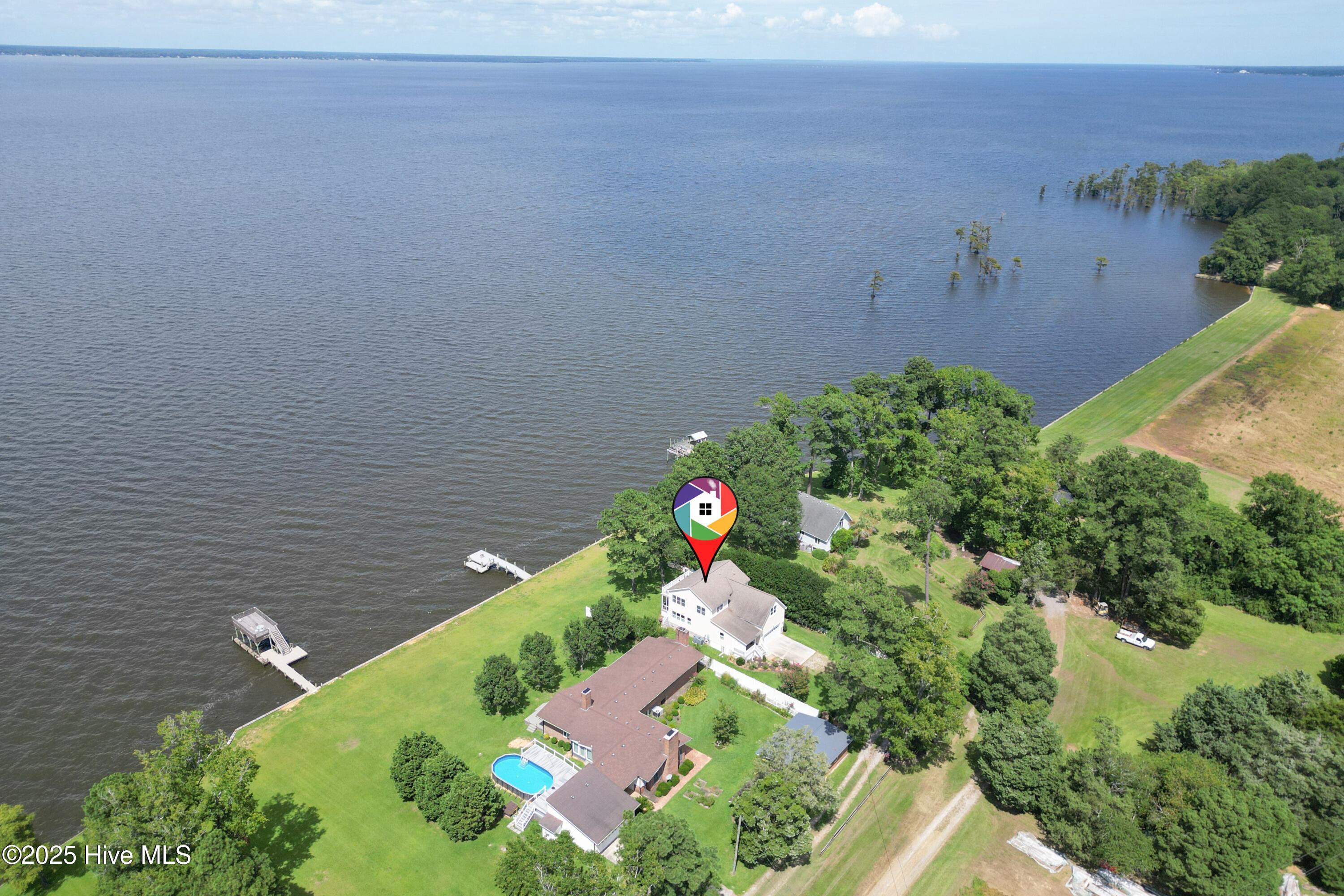 73 Cypress Shores Road Roper, NC 27970 - Photo 47 of 48 45