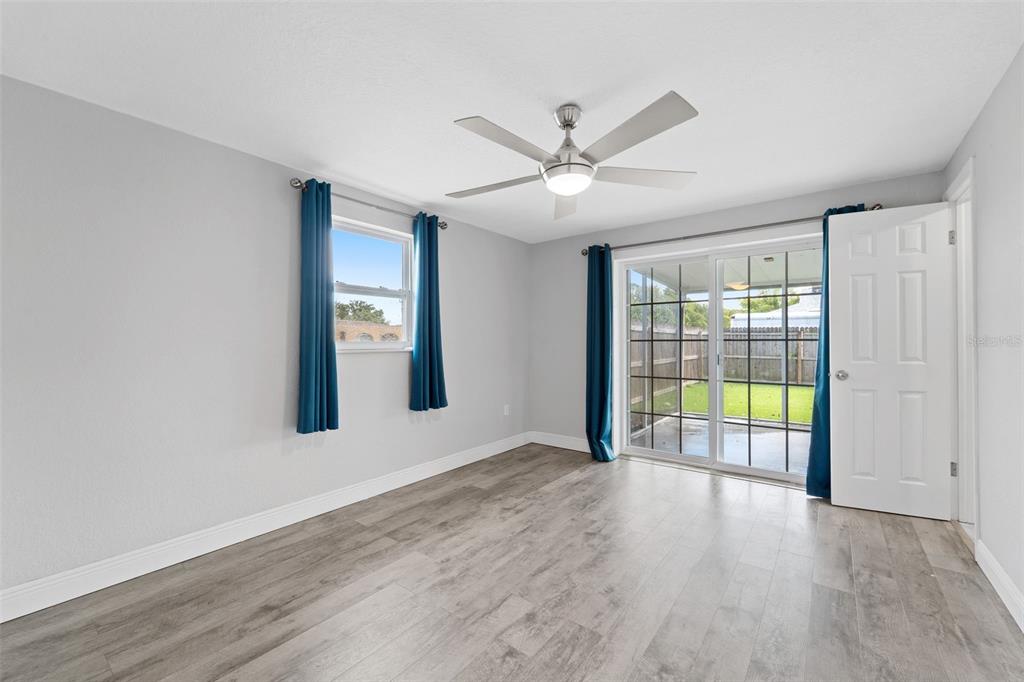 4238 Glissade Drive New Port Richey, FL 34652 - Photo 36 of 62 a view of an empty room with a window