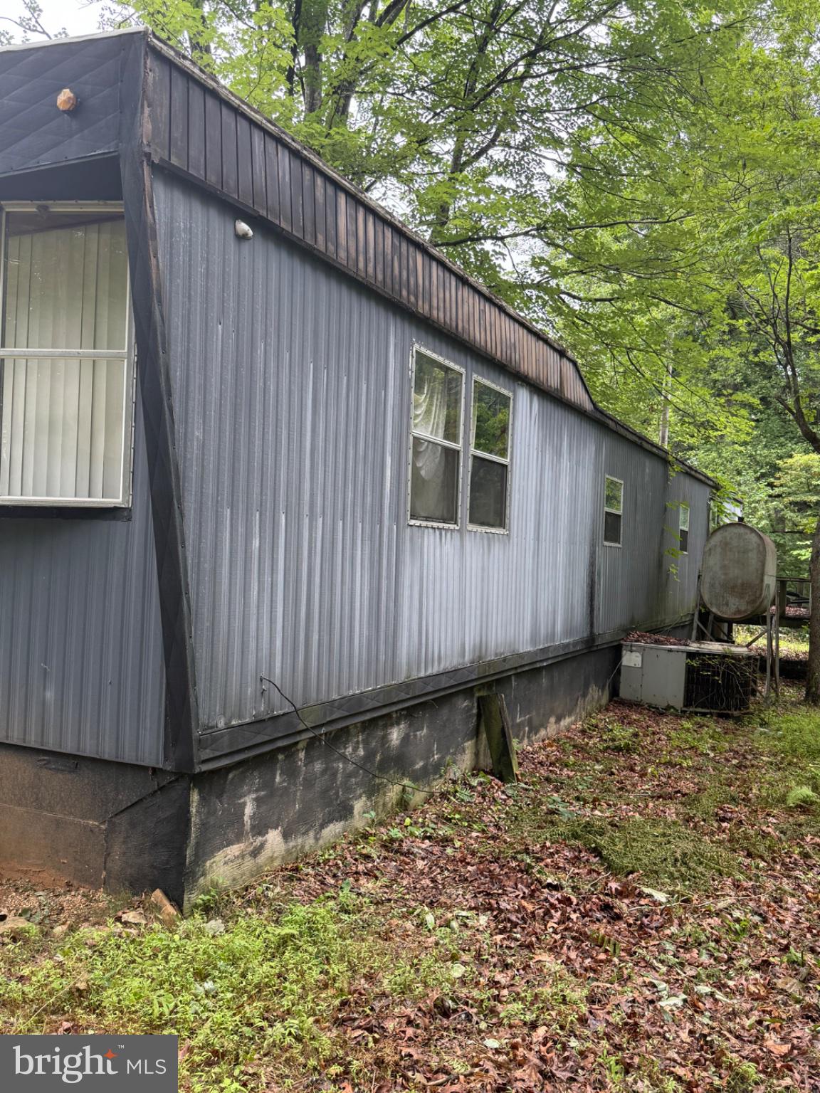 West Hoover Road Reva, VA 22735 - Photo 5 of 6 Charming vintage mobile home retreat.