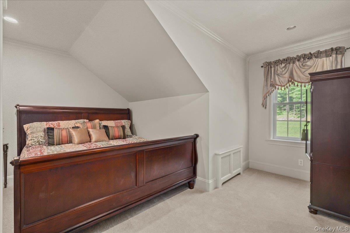 135 Pines Bridge Road Katonah, NY 10536 - Photo 28 of 40 a living room with furniture and a window