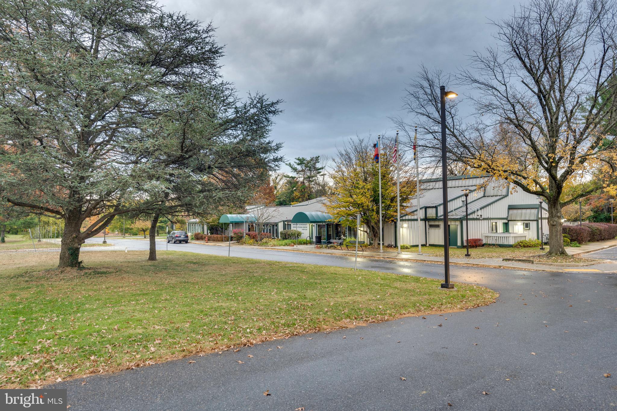 10001 Portland Road Silver Spring, MD 20901 - Photo 38 of 42 Senior Center across the street