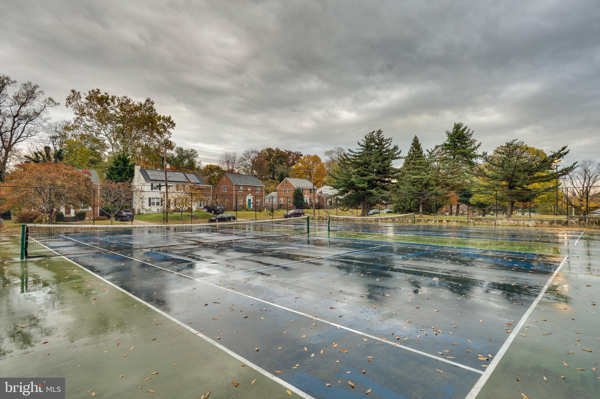 10001 Portland Road Silver Spring, MD 20901 - Photo 40 of 42 Tennis court across the street