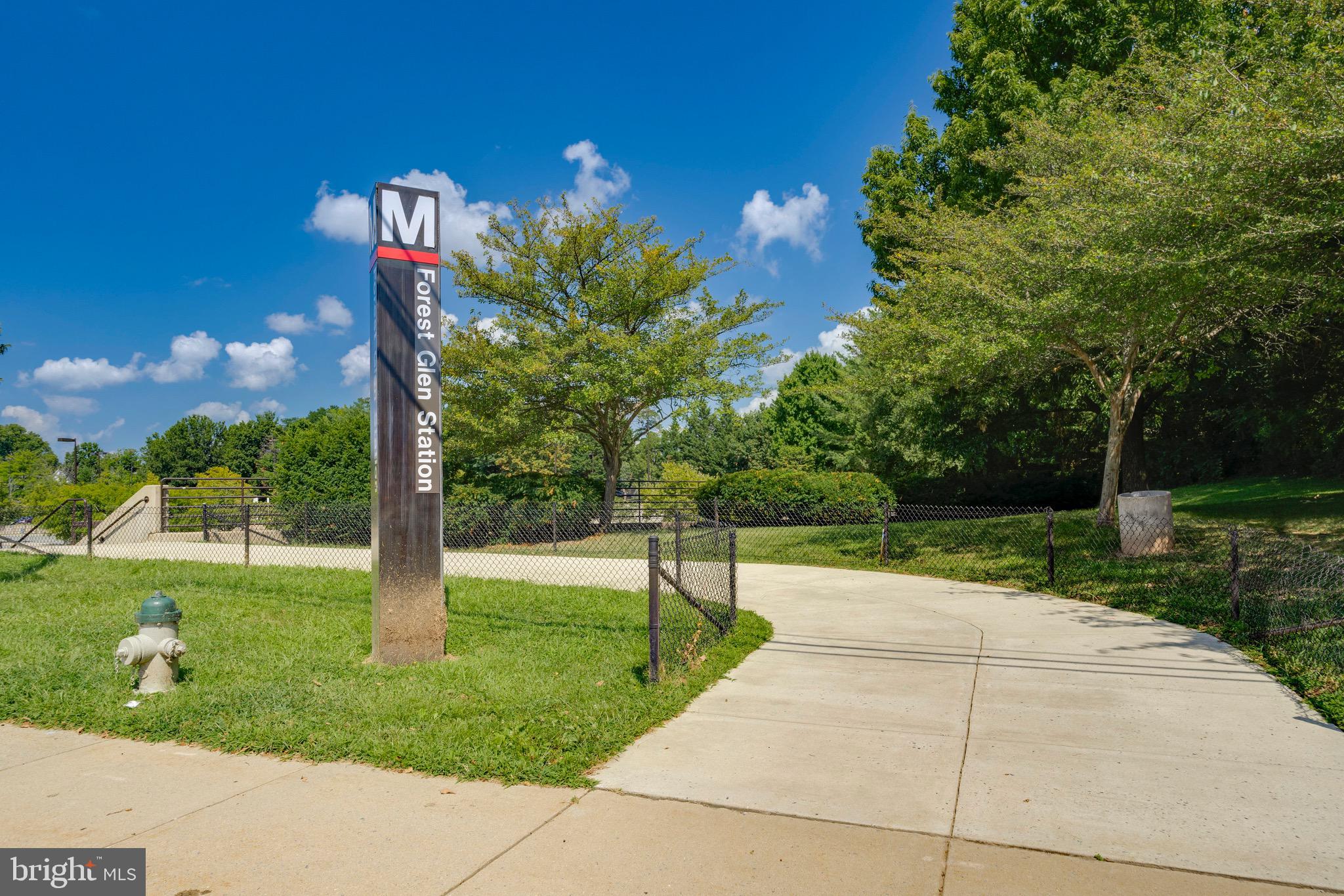 10001 Portland Road Silver Spring, MD 20901 - Photo 41 of 42 Near Forest Glen metro!
