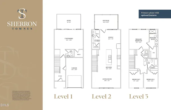 $359,990 | 505 Plumleaf Lane, Durham, NC 27703