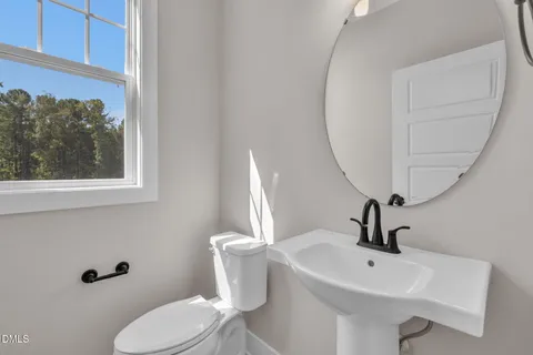 a view of bathroom