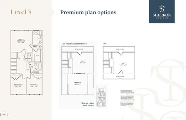 $359,990 | 505 Plumleaf Lane, Durham, NC 27703
