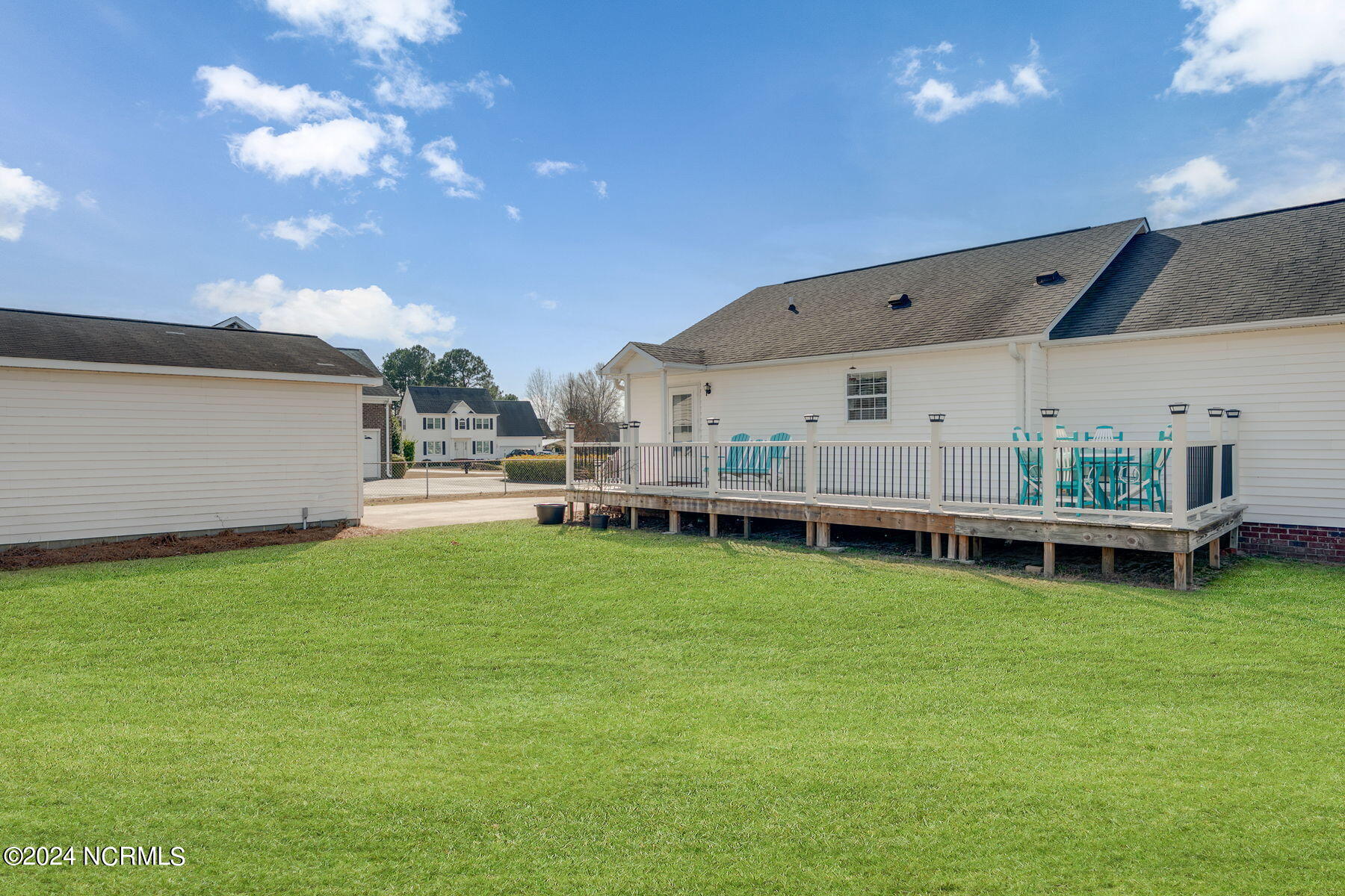 2819 Alison Road Kinston, NC 28504 - Photo 9 of 41 rear view