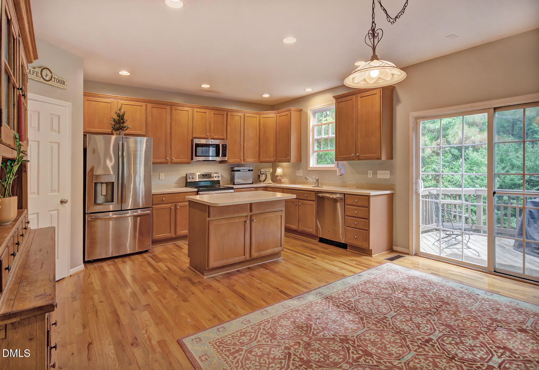 1203 Chancellors Ridge Drive Durham, NC 27713 - Photo 3 of 6 Kitchen