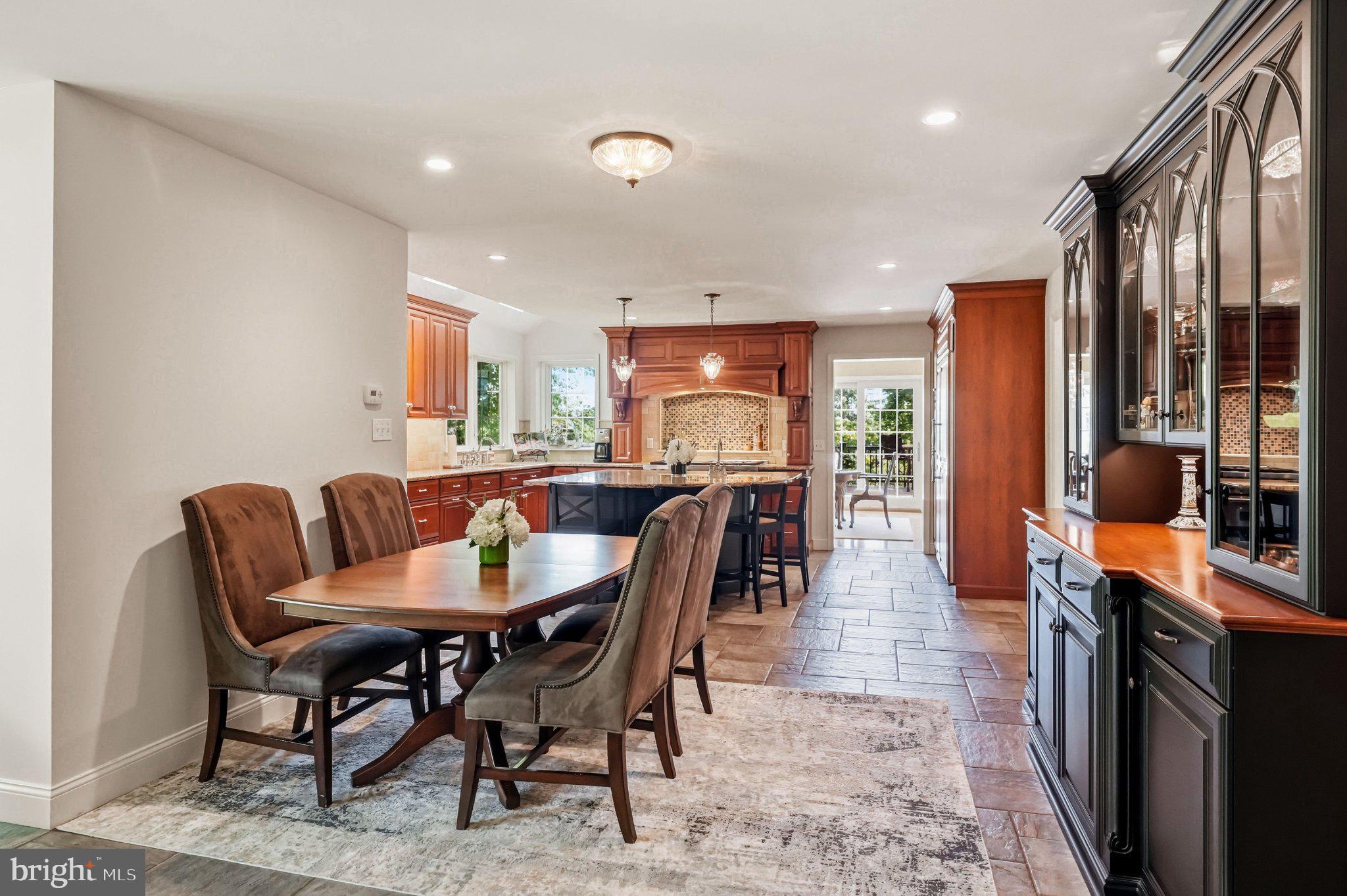 630 Leopard Road Berwyn, PA 19312 - Photo 22 of 91 Elegant dining space with modern charm.