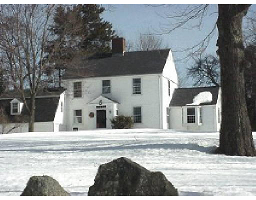 4 Bancroft Road Andover, MA 01810 - Photo 1 of 1