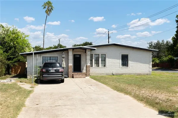 502 West Jones Avenue, Pharr, TX 78577