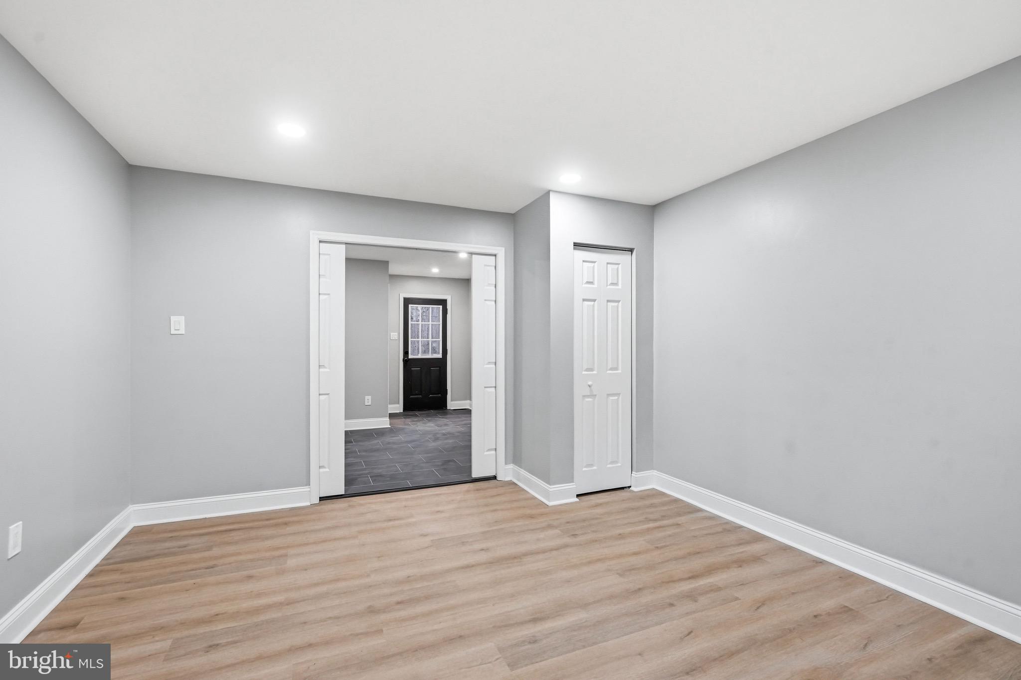 18 Waltham Drive Tabernacle, NJ 08088 - Photo 24 of 43 a view of empty room with wooden floor