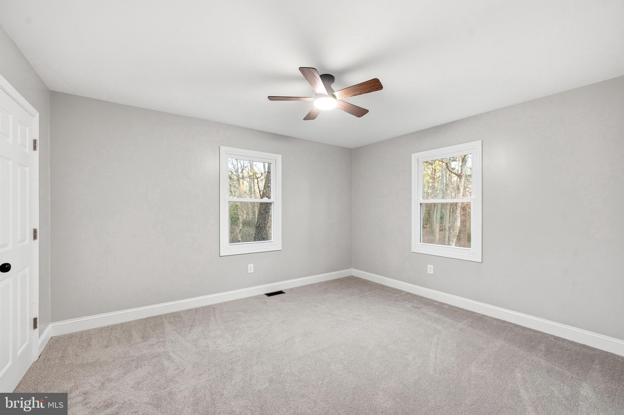 18 Waltham Drive Tabernacle, NJ 08088 - Photo 29 of 43 a view of an empty room with a window