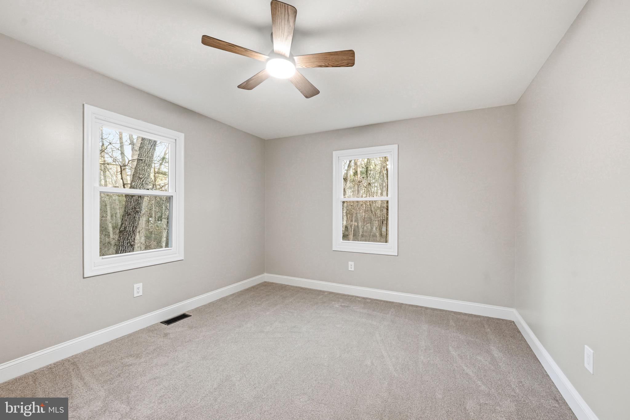 18 Waltham Drive Tabernacle, NJ 08088 - Photo 30 of 43 a view of an empty room with a window