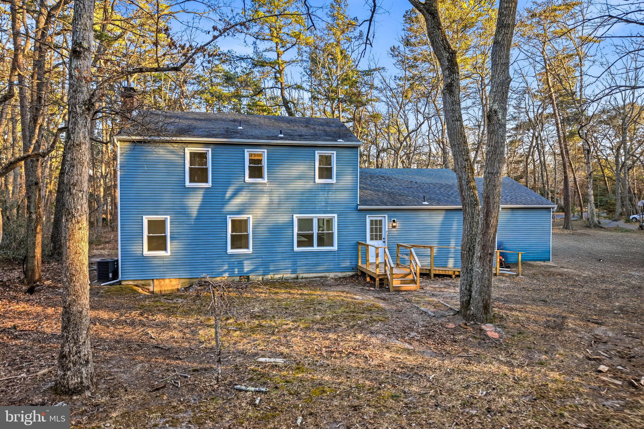 18 Waltham Drive Tabernacle, NJ 08088 - Photo 40 of 43 a view of a house with a yard