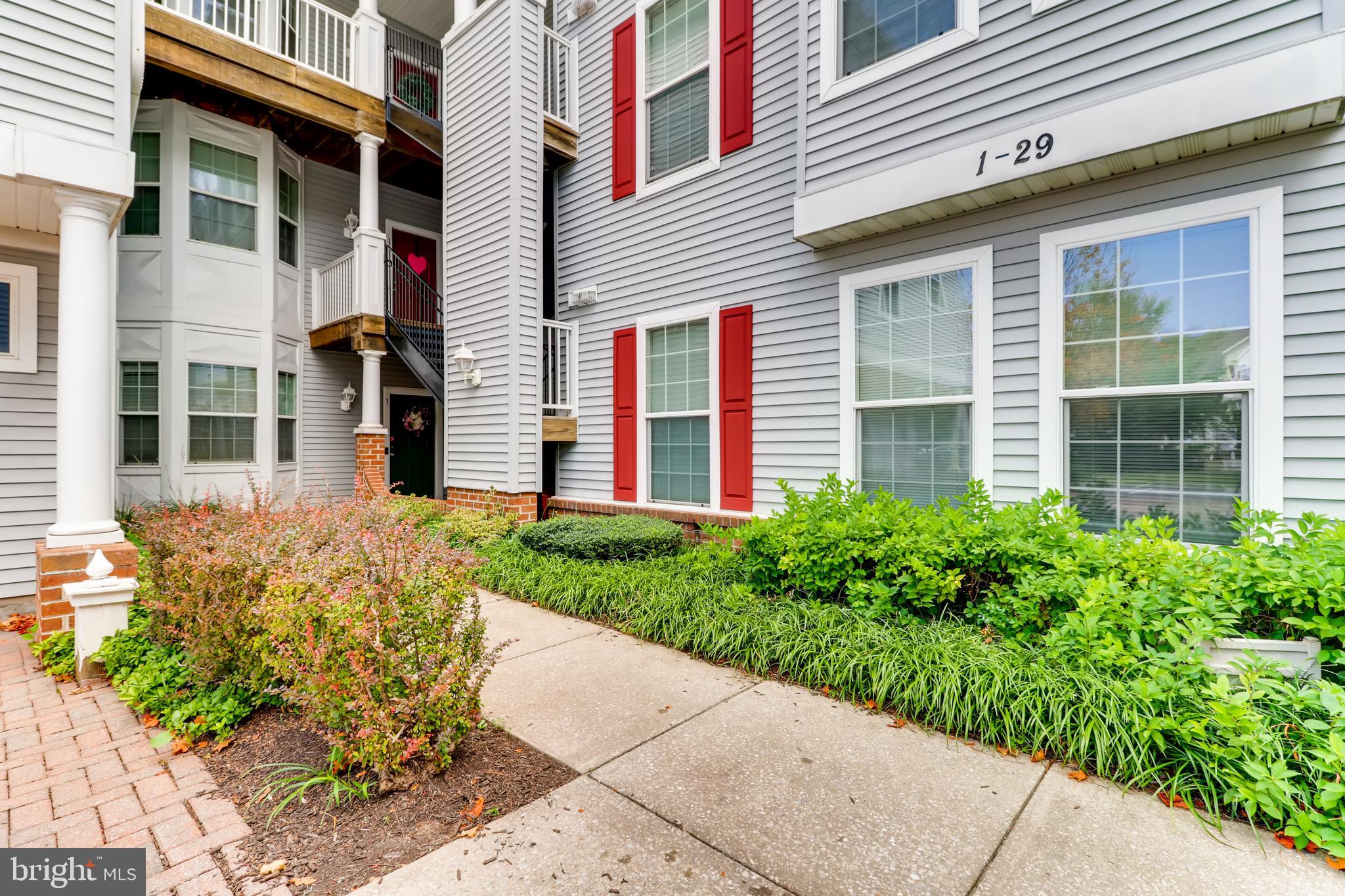 25 Hawk Rise Lane, Unit 303 Owings Mills, MD 21117 - Photo 1 of 27 Exterior Front