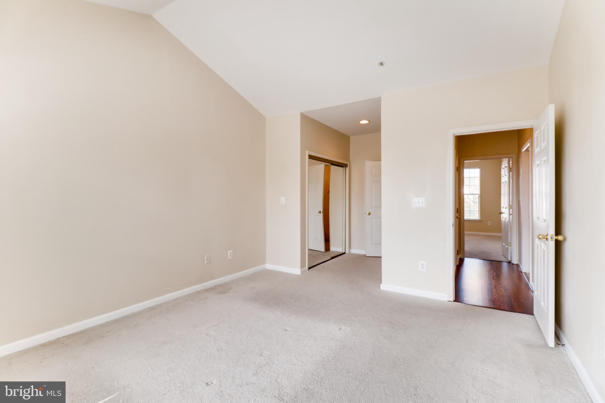 25 Hawk Rise Lane, Unit 303 Owings Mills, MD 21117 - Photo 14 of 27 Master Bedroom