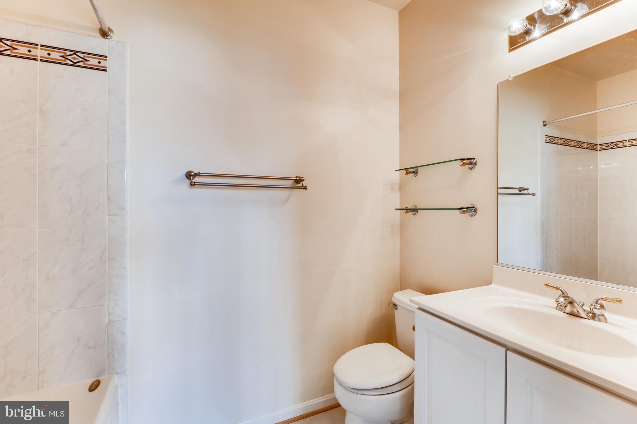 25 Hawk Rise Lane, Unit 303 Owings Mills, MD 21117 - Photo 17 of 27 Master Bathroom