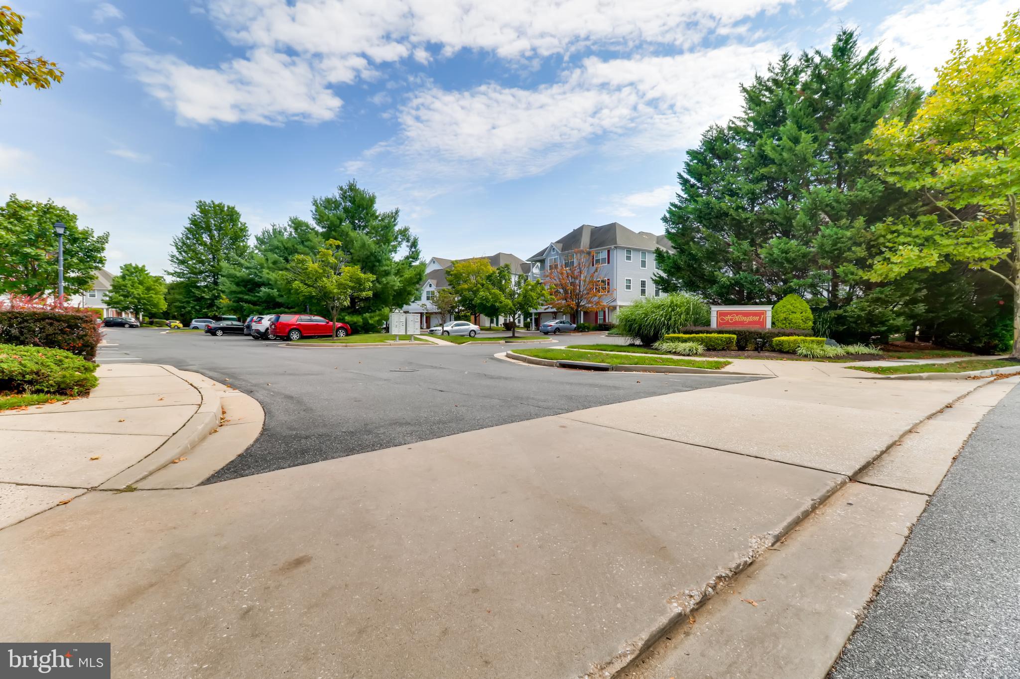25 Hawk Rise Lane, Unit 303 Owings Mills, MD 21117 - Photo 24 of 27 Community entrance