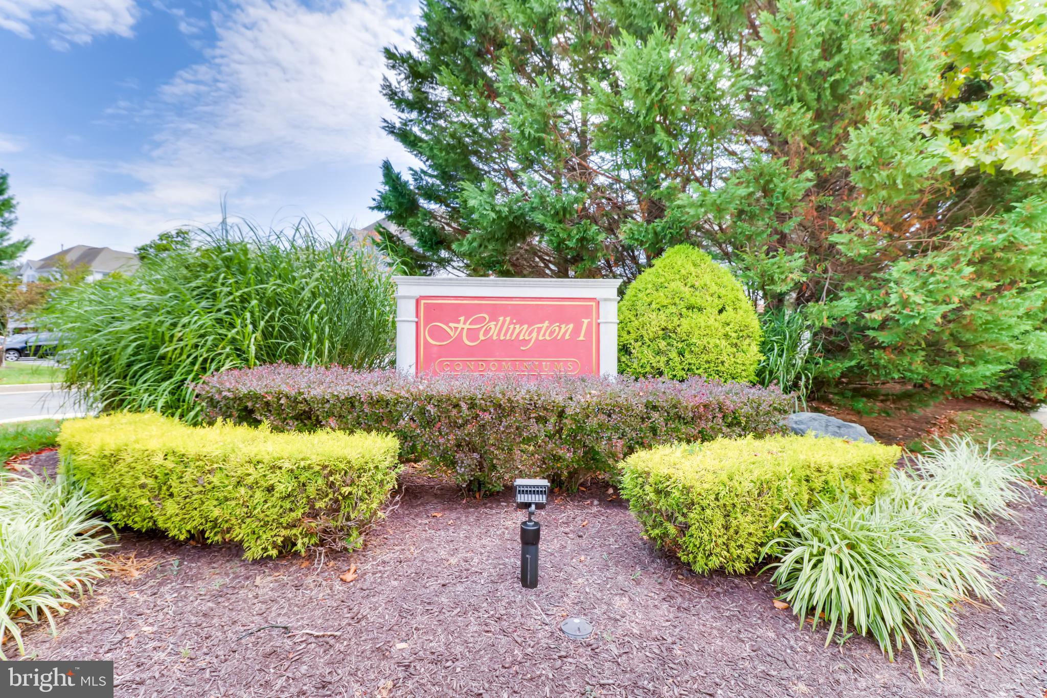 25 Hawk Rise Lane, Unit 303 Owings Mills, MD 21117 - Photo 25 of 27 Community Sign