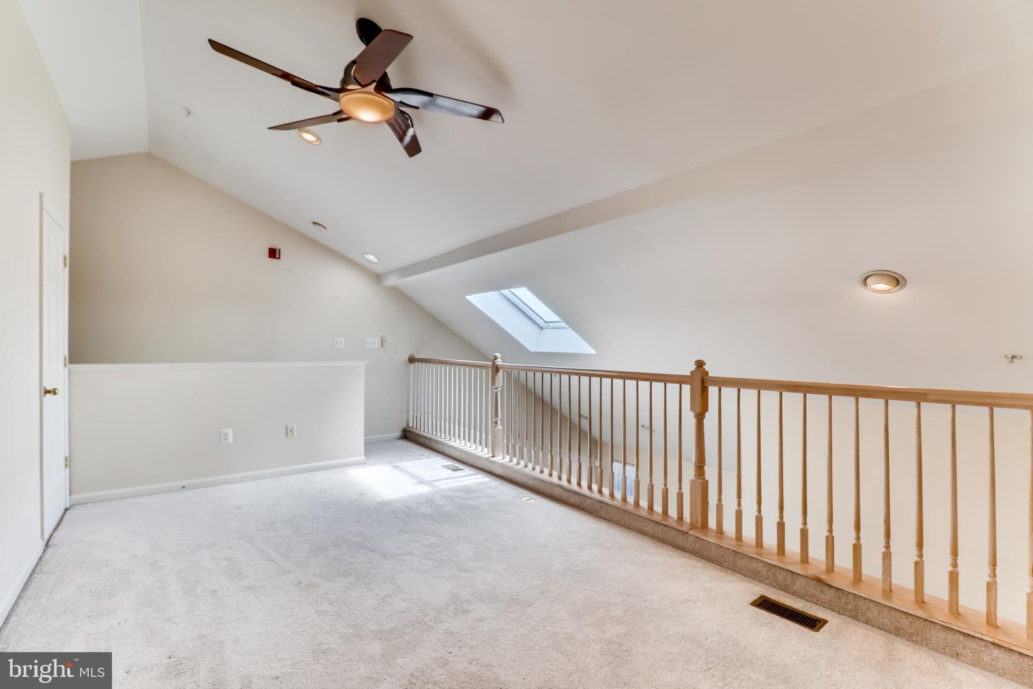 25 Hawk Rise Lane, Unit 303 Owings Mills, MD 21117 - Photo 4 of 27 Upper Level loft