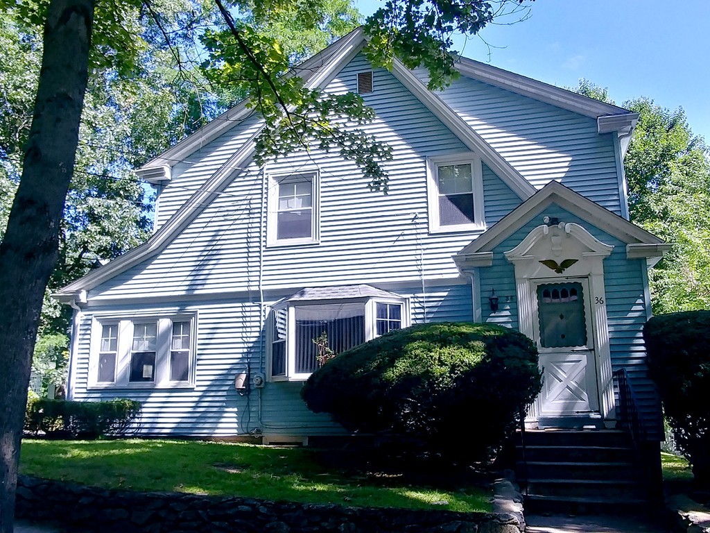 36 Oakwood Road Newton, MA 02466 - Photo 1 of 14 Gallery Image 1