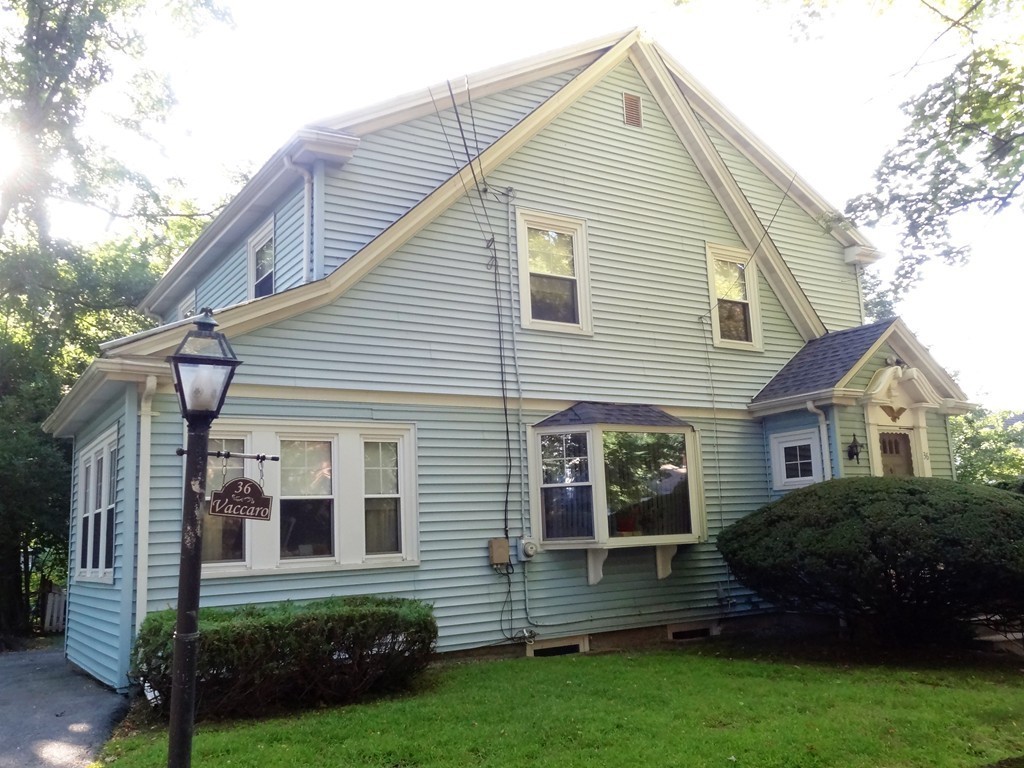 36 Oakwood Road Newton, MA 02466 - Photo 12 of 14 Gallery Image 12