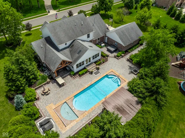 $799,000 | 1546 East Osprey Drive, Greenfield, IN 46140