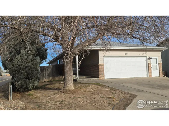 $439,000 | 1633 32nd Street, Evans, CO 80620
