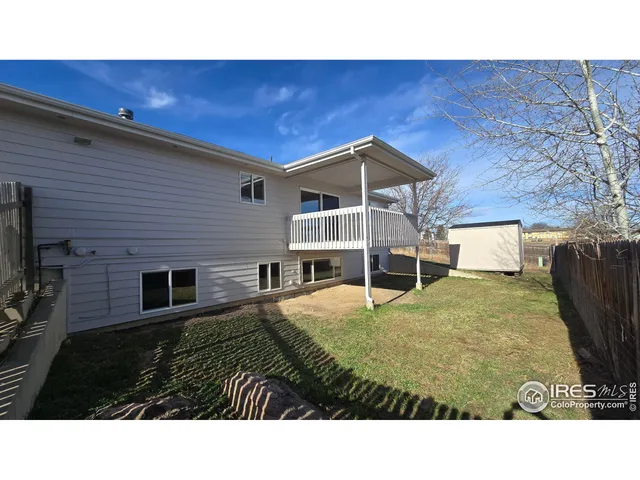 $439,000 | 1633 32nd Street, Evans, CO 80620