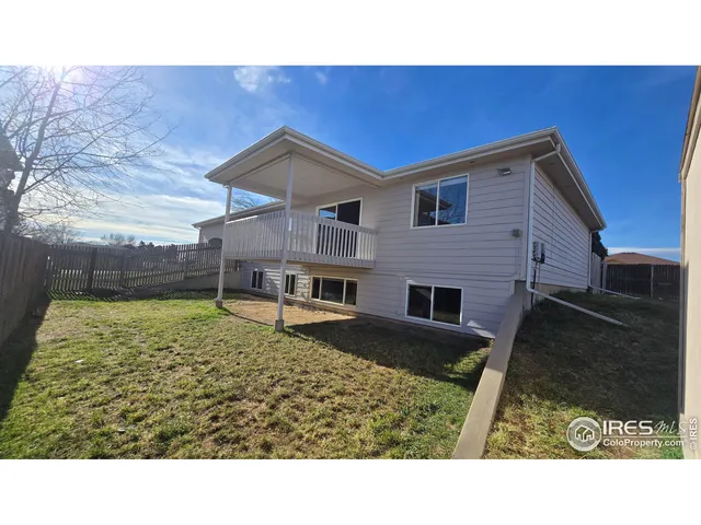 $439,000 | 1633 32nd Street, Evans, CO 80620