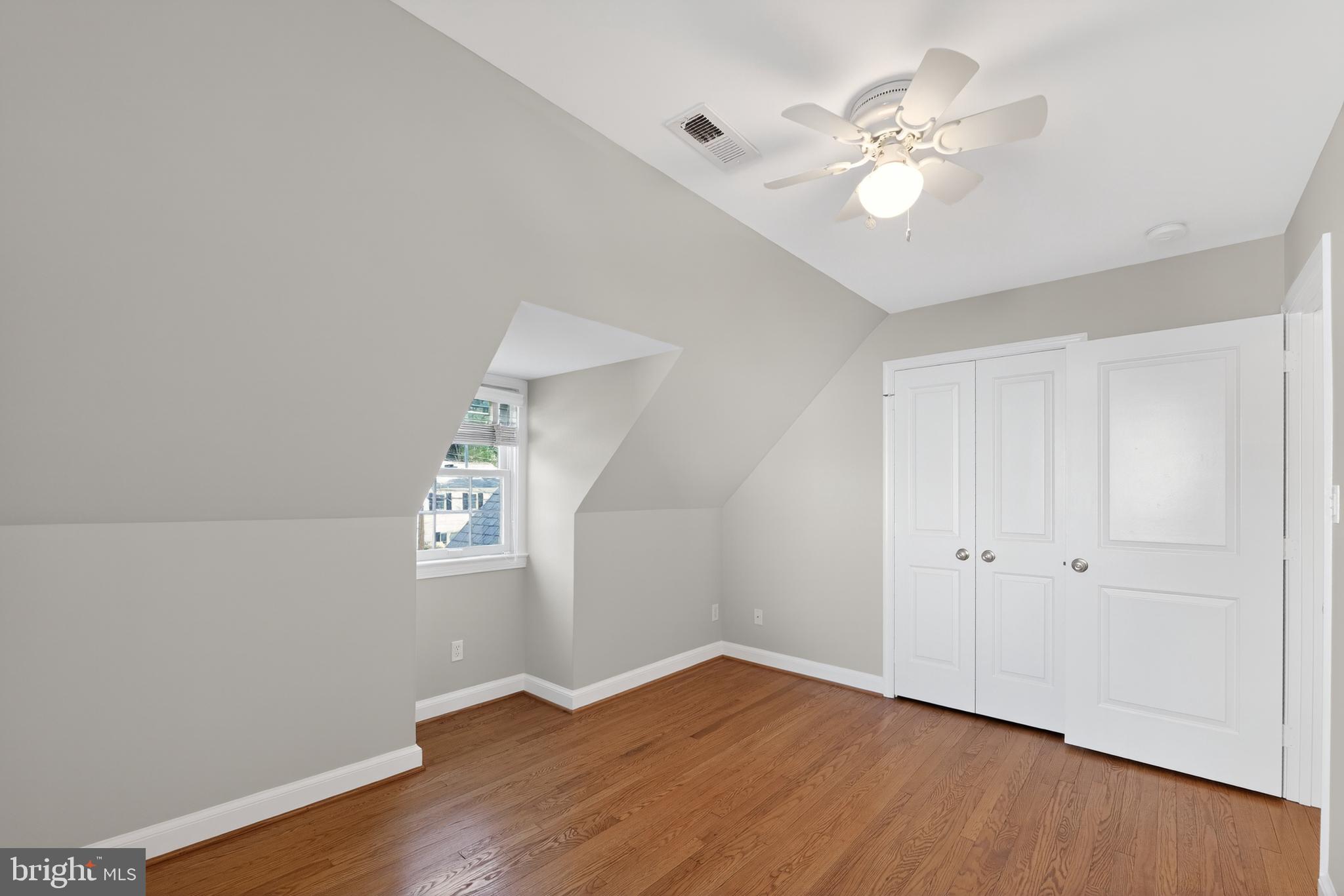 1724 Dublin Drive Silver Spring, MD 20902 - Photo 33 of 55 Bedroom two with large closet