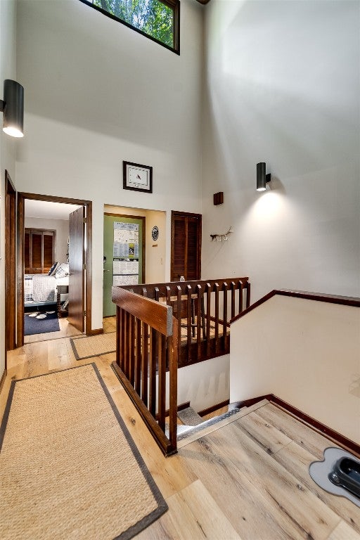 122 Emerald Ridge Road, Unit 45 Sapphire, NC 28774 - Photo 11 of 46 View of entry from great room
