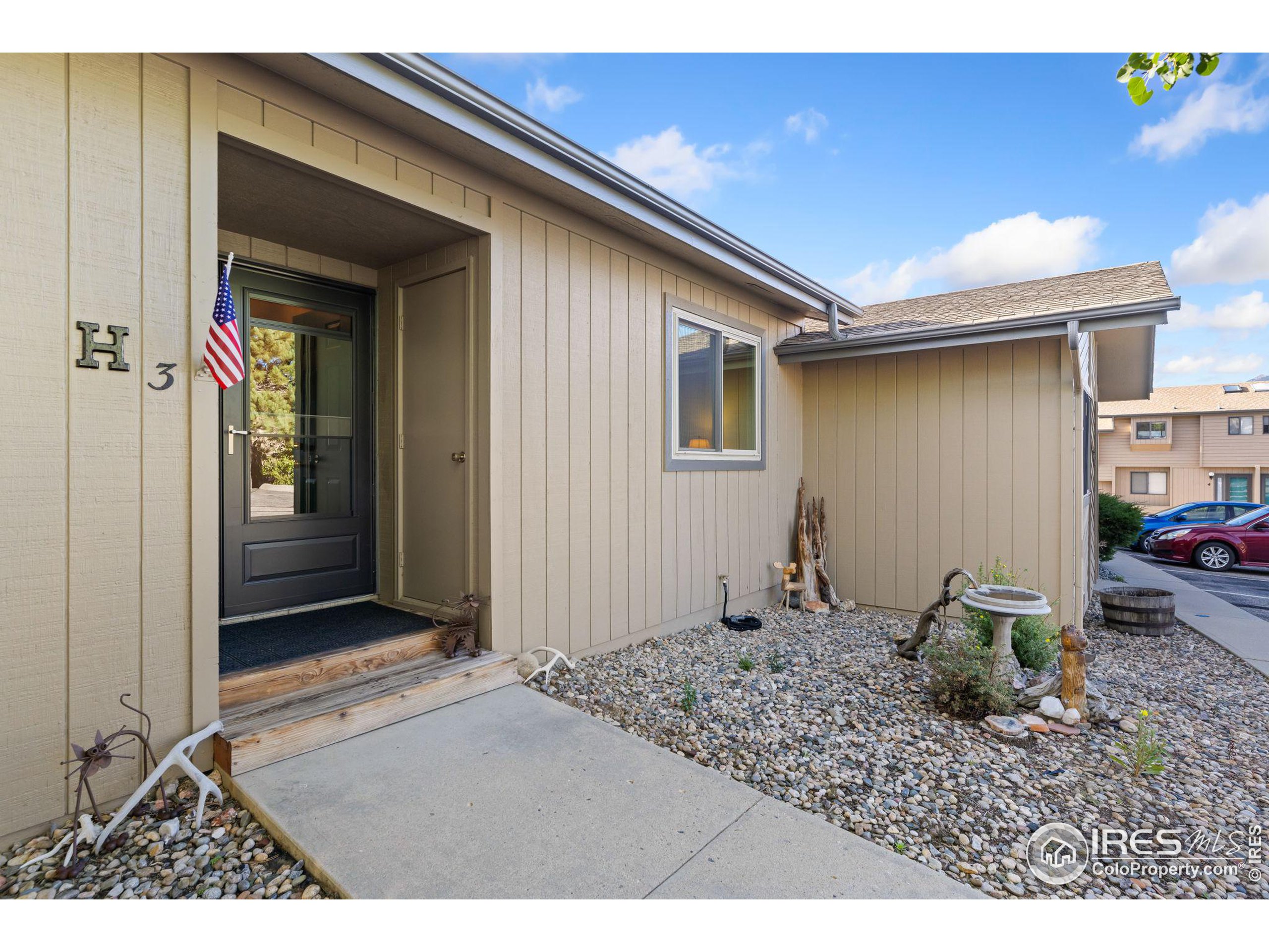 514 Grand Estates Drive, Unit 3, Estes Park, CO 80517 Compass