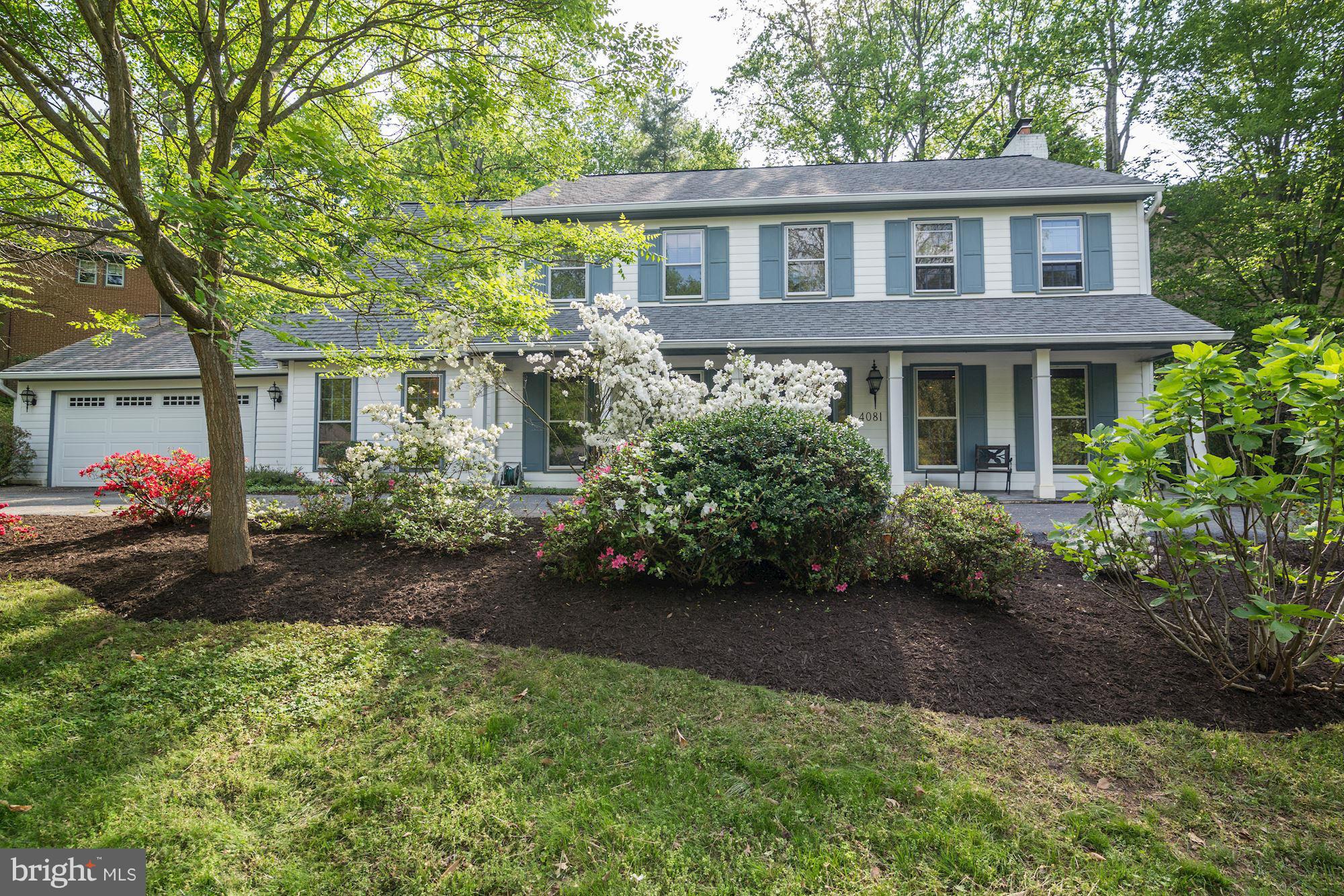 4081 Ridgeview Circle McLean, VA 22101 - Photo 1 of 30 Exterior (Front)