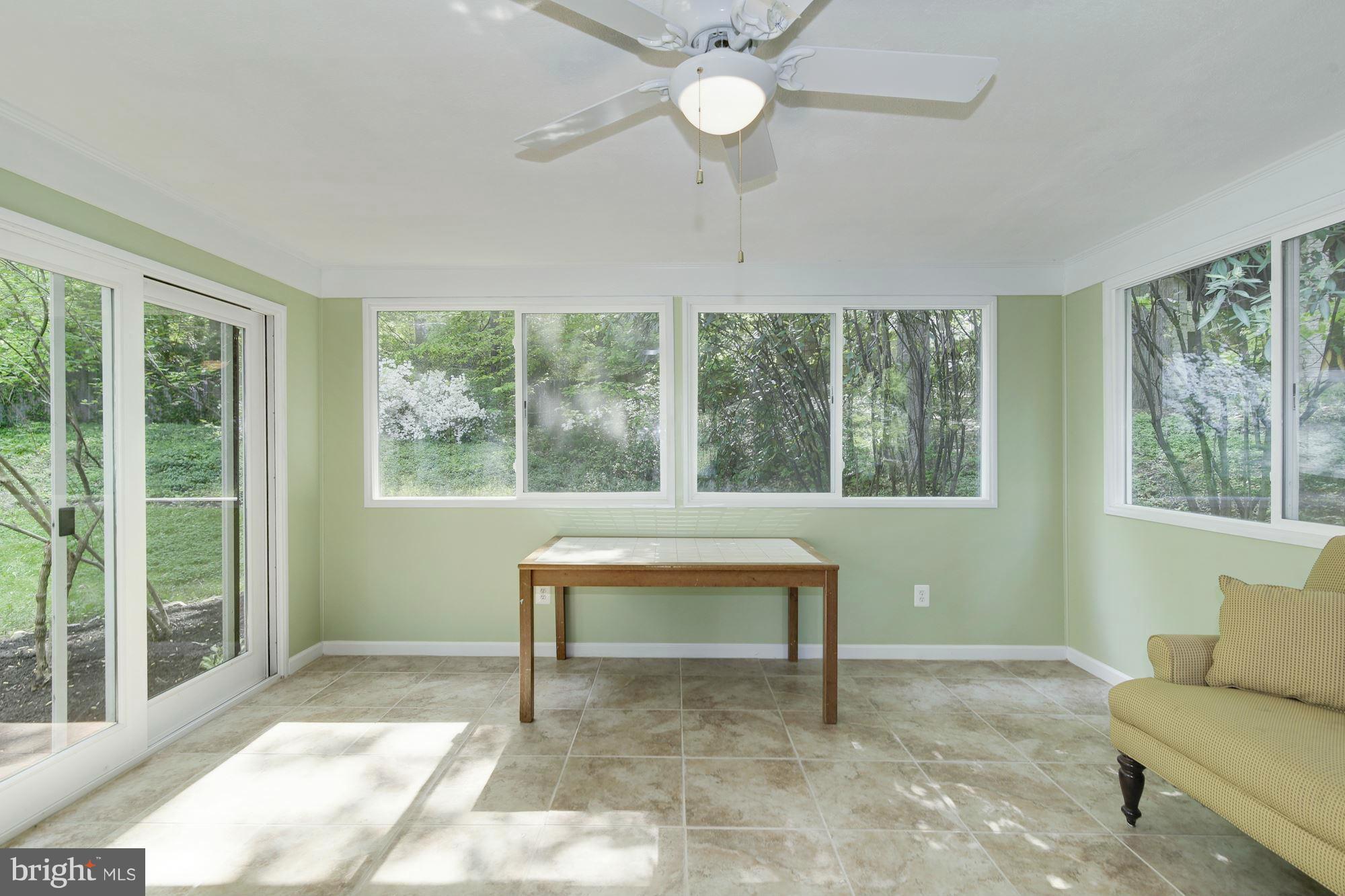 4081 Ridgeview Circle McLean, VA 22101 - Photo 12 of 30 Sun Room