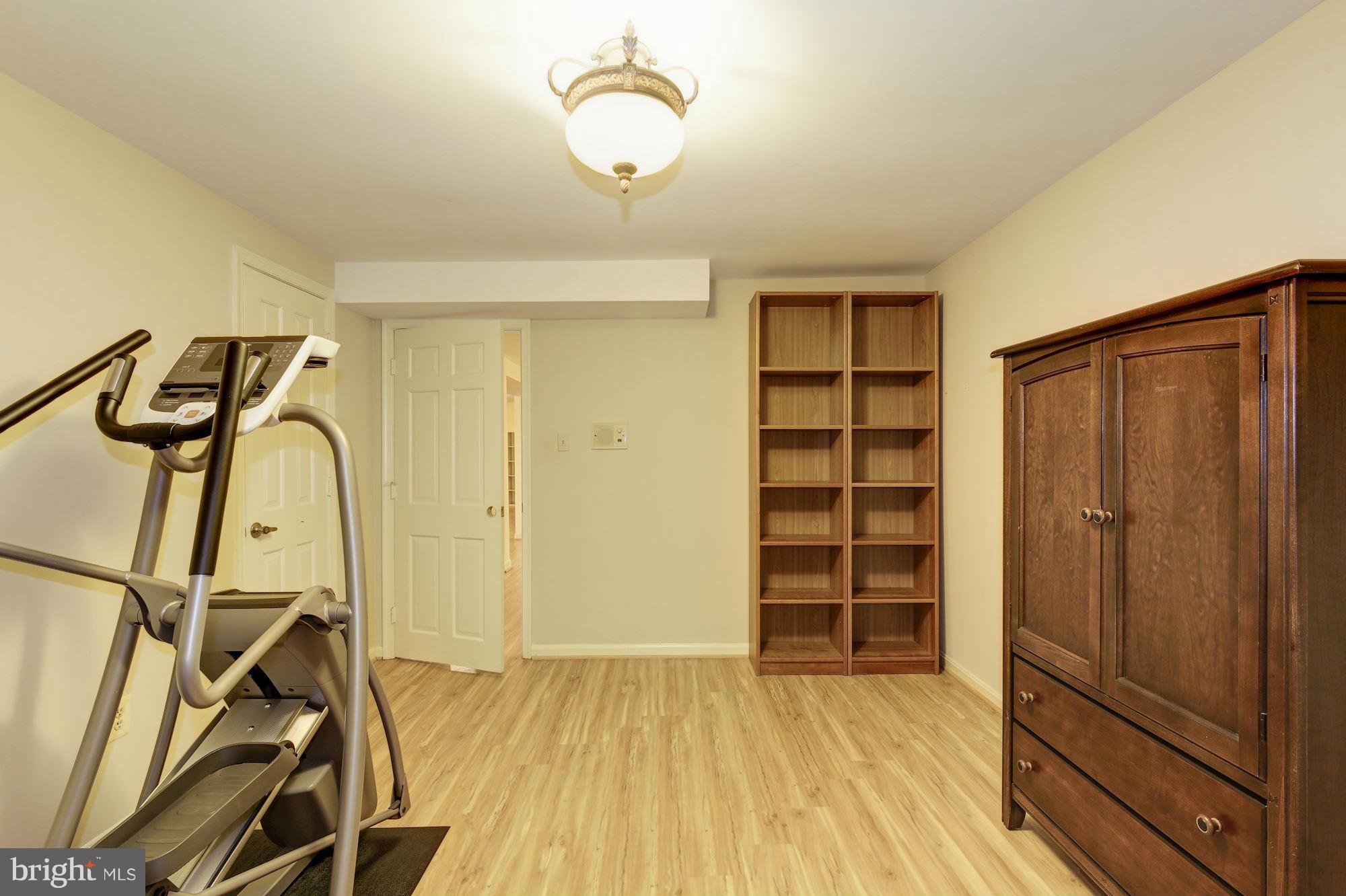 4081 Ridgeview Circle McLean, VA 22101 - Photo 27 of 30 Exercise Room